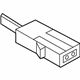 Volkswagen 1Q0-971-275-C Socket