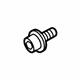 Volkswagen N-911-361-01 Pump Screw
