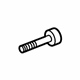 Volkswagen N-910-766-01 Belt Tensioner Bolt