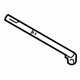 Volkswagen 1J0-711-112-E Shift Lever