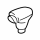 Volkswagen 1J1-713-139-A-E74 Shift Knob