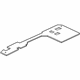 Volkswagen 3G0-863-801-C Sound Absorber