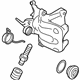 Volkswagen 1K0-615-423-M Caliper