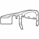 Volkswagen 3D0-858-565-A-93R Upper Cover