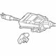 Volkswagen 3D1-419-501-AJ Steering Column