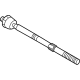 Volkswagen 1EA-423-810-C Inner Tie Rod