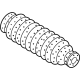 Volkswagen 1EA-423-831-A Boot