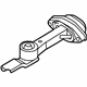 Volkswagen 1J0-199-851-P Transmission Mount