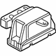 Volkswagen 1J0-199-555-AM Motor Mount