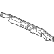 Volkswagen 3CN-863-993-A Sound Absorber
