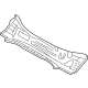 Volkswagen 3QF-805-265 Cowl Panel
