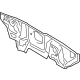 Volkswagen 3QF-803-155 Dash Panel