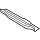 Volkswagen 3QF-805-277 Reinforcement