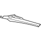 Volkswagen 3CM-819-404-9B9 Cowl Grille