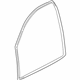 Volkswagen 1J3-867-365-K-FKL Weatherstrip