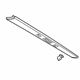 Volkswagen 1Y0-867-390-6N6 Header Trim