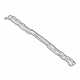 Volkswagen 701-805-291-A Dash Crossmember