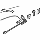Volkswagen 5C3-898-924 Tensioner