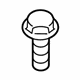 Volkswagen N-101-277-07 Strut Mount Bolt