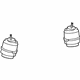 Volkswagen 7L6-199-131-A Mount