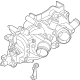 Volkswagen 05E-121-111-AB Water Pump