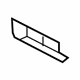 Volkswagen 3C5-825-715-A Heat Shield