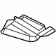 Volkswagen 3C0-825-712 Heat Shield
