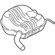 Volkswagen 3C0-253-609-CG Muffler