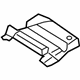 Volkswagen 3C0-825-711 Heat Shield
