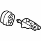 Volkswagen 3C0-253-144-N Front Bracket
