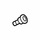 Volkswagen 6X0-827-951-B Plug