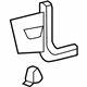 Volkswagen 1K1-863-483-A-82V Cowl Trim
