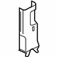 Volkswagen 1K4-867-297-F-82V Lower Center Pillar Trim