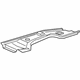Volkswagen 1H1-820-593-A Lower Cover