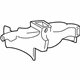 Volkswagen 1H1-819-151 Lower Vent
