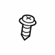 Volkswagen N-909-302-01 Release Handle Screw