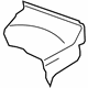Volkswagen 7P6-885-375-K Seat Cushion Pad