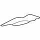 Volkswagen 7P6-885-376-K Seat Cushion Pad