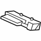 Volkswagen 7P6-885-681-A Release Handle
