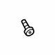 Volkswagen N-104-882-05 Handle Screw