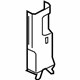 Volkswagen 1K4-867-297-F-3U6 Lower Center Pillar Trim