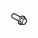Volkswagen 3B0-867-333 Support Clip