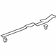 Volkswagen 1K4-853-371-D-7G8 Carpet Retainer