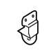 Volkswagen 1C0-885-689-A Bracket