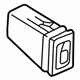 Volkswagen 3B0-963-564-C-01C Switch