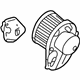 Volkswagen 8D1-820-021-B Blower Motor