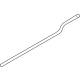 Volkswagen 1EA-122-141-A Water Pipe