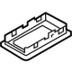 Volkswagen 5H9-947-133-A-9B9 Dome Lamp Lens