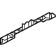 Volkswagen 10A-867-660-C Assist Strap Spacer