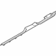Volkswagen 3AA-853-369-T-3G4 Scuff Plate